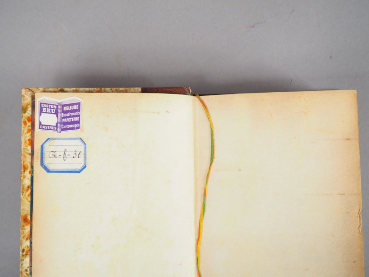 MASSON (Frédéric). Cavaliers de Napoléon. Paris, Ollendorff 1896. In-1