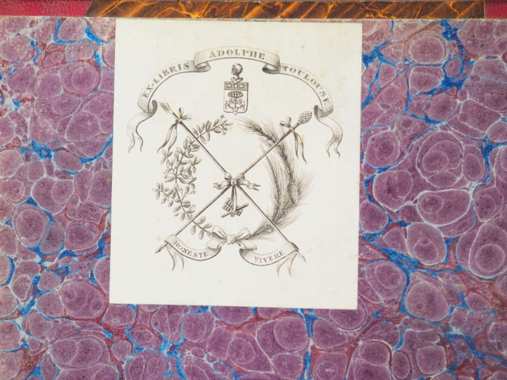 BARTHELEMY et MERY. Napoléon en Egypte. Waterloo et le fils de l’homme