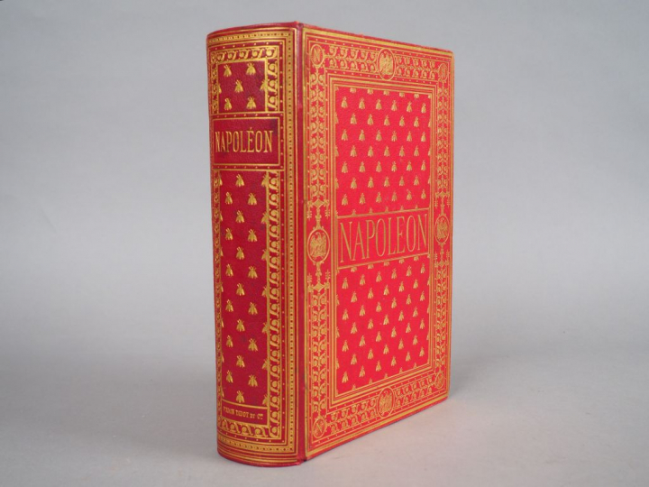 PEYRE (Roger). Napoléon Ier et son temps. Paris, Firmin-Didot 1888. Fo