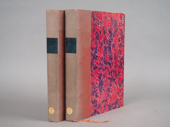 ROUSSET (Lt Colonel). Histoire générale de la Guerre Franco-Allemande 