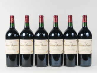 Vente aux enchères 6 MAGNUMS CHÂTEAU BRANAIRE GCC ST JULIEN - 1996 - CBO