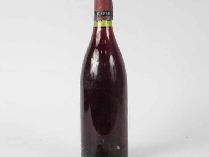 1 BOUTEILLE ECHEZEAUX J. DROUHIN - 1969 - 1.5 CM/ETA/BOUCHON ESTAMPÉ/C