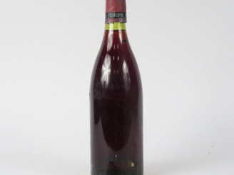 Vente aux enchères 1 BOUTEILLE ECHEZEAUX J. DROUHIN - 1969 - 1.5 CM/ETA/BOUCHON ESTAMPÉ/C