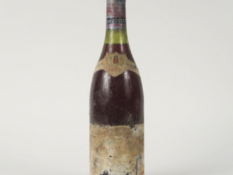 Vente aux enchères 1 BOUTEILLE MUSIGNY J. DROUHIN - 1980 - 2.5 CM/BS/ETA