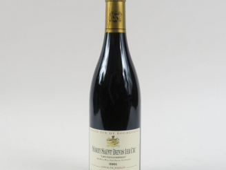 Vente aux enchères 1 BOUTEILLE MOREY ST DENIS 1er CRU 'LES GENAVRIÈRES' L. PICAMELOT - 20