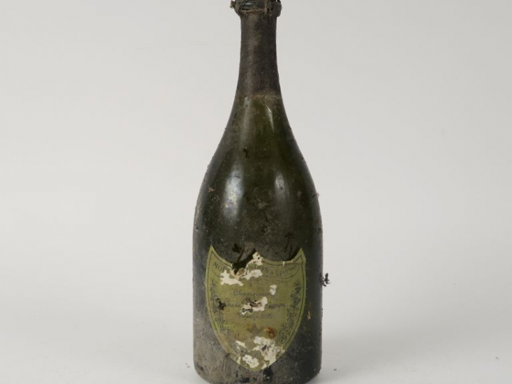 1 BOUTEILLE CHAMPAGNE DOM PERIGNON - 1992 - EA
