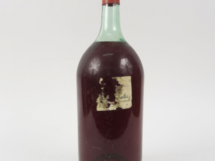 1 VIEUX POT (2,5 L) ARMAGNAC - SE