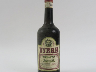 Vente aux enchères 1 VIEILLE BOUTEILLE BYRRH