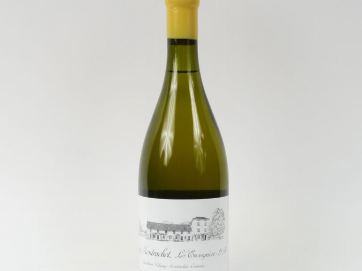 1 BOUTEILLE PULIGNY MONTRACHET 'LES ENSEIGNÈRES' DOMAINE D'AUVENAY - 2