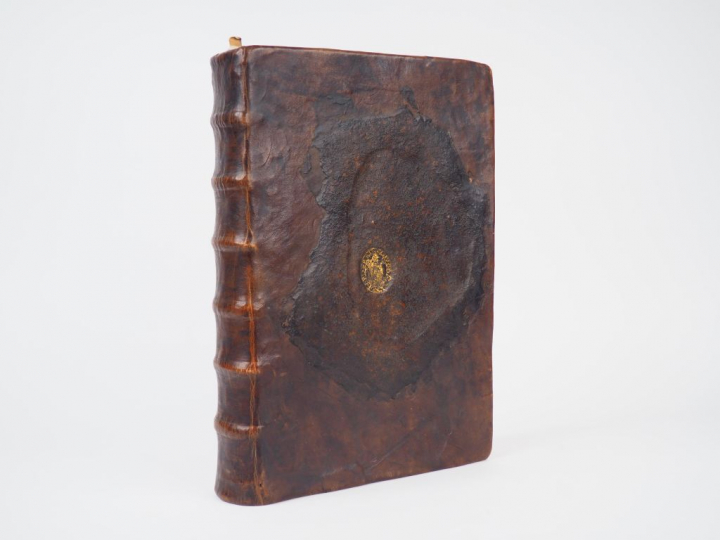INCUNABLE. SAINT JEROME. Beati Hieronymi Epistolas ad eruditionem Chri