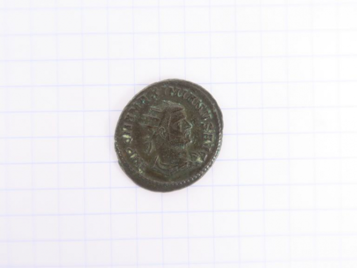 Maximien Hercule (285-310 apr. J.-C.), Pseudo ou néo-aurelianus, A/ IM