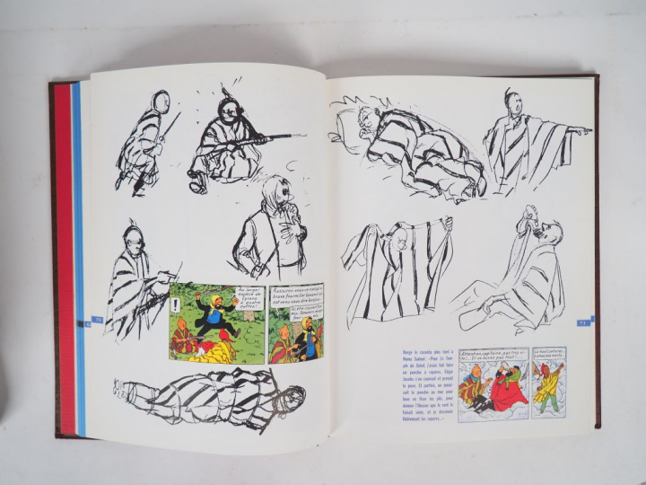 L'Univers d'HERGE (T1 à T6)