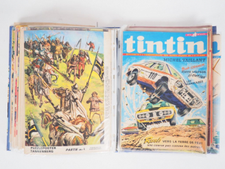 Vente aux enchères Fascicules de 1967 à 1973 - Ensemble de 7 années - (Année complète) (s