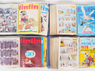 Vente aux enchères Fascicules de 1974 à 1981 - Ensemble de 8 années - (Année complète, 19