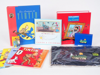 Vente aux enchères Superbe lot comprenant 4 cahiers (2002) d'autocollants repositionnable