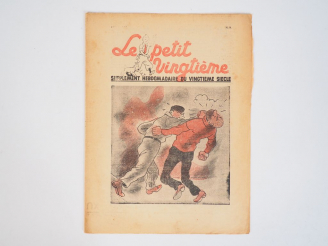 Vente aux enchères N°09 Jeudi 04 Mars 1937, TTBE