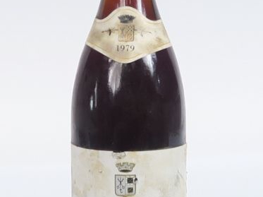 1 BOUTEILLE CHAMBERTIN GC 'CLOS DE BÈZE' ARMAND ROUSSEAU - 1979