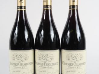 Vente aux enchères 6 BOUTEILLES SANTENAY 'VIEILLES VIGNES' MICHEL COLIN DELEGER   FILS - 