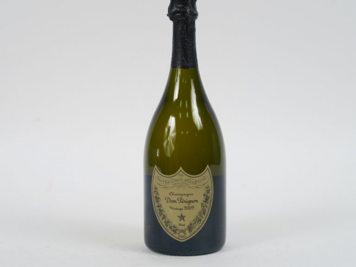 1 BOUTEILLE CHAMPAGNE DOM PERIGNON - 2009