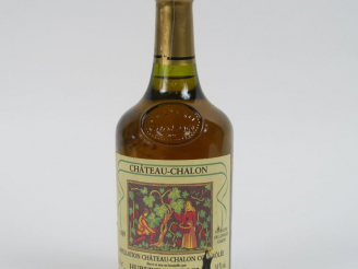 Vente aux enchères 1 BOUTEILLE CHÂTEAU CHALON H. D'ORIGNY - 1989