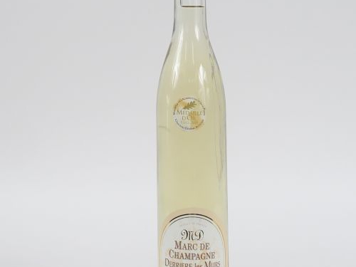 1 BOUTEILLE (50 CL) MARC DE CHAMPAGNE 'DERRIERE LES MURS' MOUTARD DILI