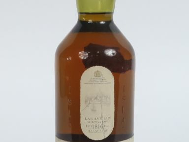 1 BOUTEILLE WHISKY LAGAVULIN 16 ANS 