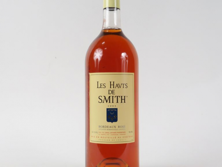 1 MAGNUM LES HAUTS DE SMITH ROSÉ BORDEAUX - 1993 - CBO
