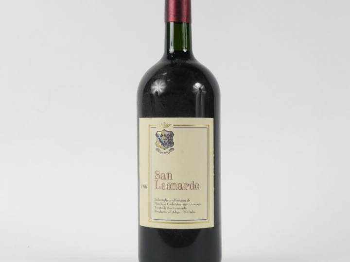 1 MAGNUM SAN LEONARDO VALLAGARINA - 1996 - CBO