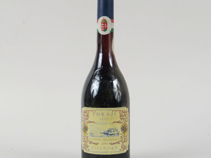 1 BOUTEILLE TOKAJI ASZU DISZNOKO ESZENCIA - 1993