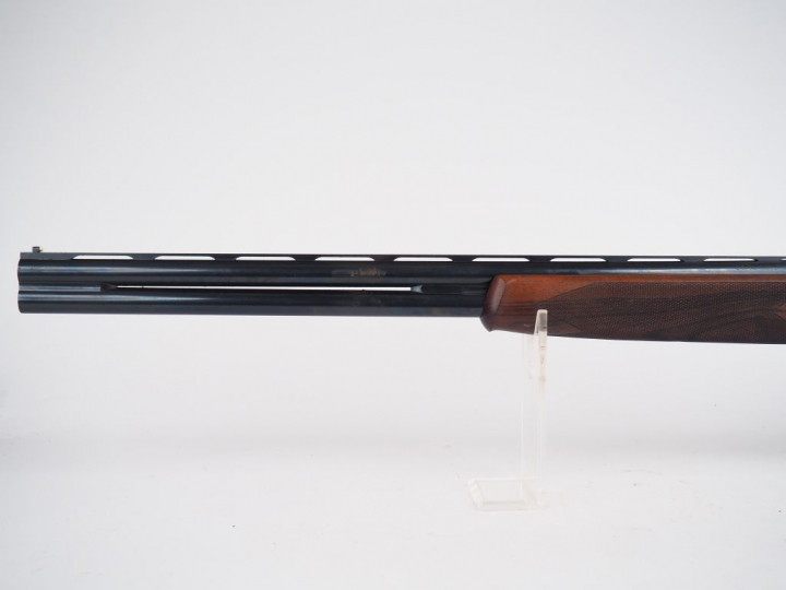 Fusil superposé calibre 12/70 à éjecteurs fabrication italienne Franch