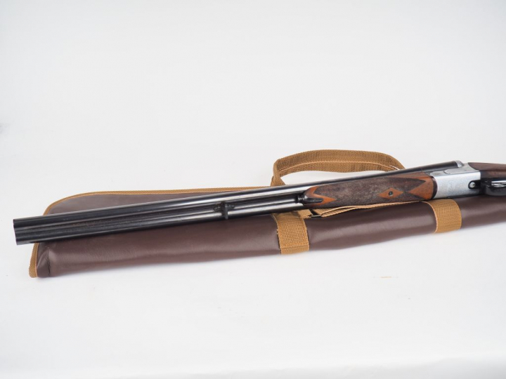 Fusil de chasse juxtaposé calibre 20/76 numéro A40693A à éjecteurs mod