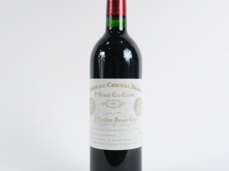 Vente aux enchères 1 BOUTEILLE CHÂTEAU CHEVAL BLANC 1er GCC ST EMILION - 1995