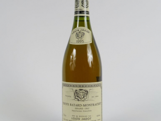 Vente aux enchères 1 BOUTEILLE CRIOTS BATARD MONTRACHET GC LOUIS JADOT - 1995