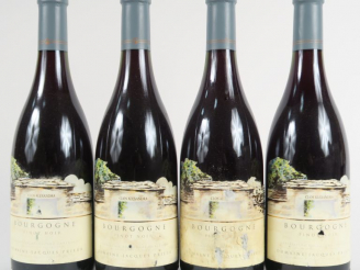 Vente aux enchères 4 BOUTEILLES BOURGOGNE 'CLOS ALEXANDRA' JACQUES PRIEUR - 2009