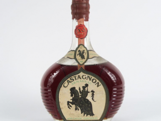 Vente aux enchères 1 BOUTEILLE ARMAGNAC CASTAGNON XO 42° - 1916