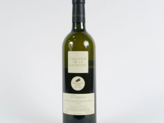 Vente aux enchères 1 BOUTEILLE VIOGNIER DE LA GALINIERE - 2003