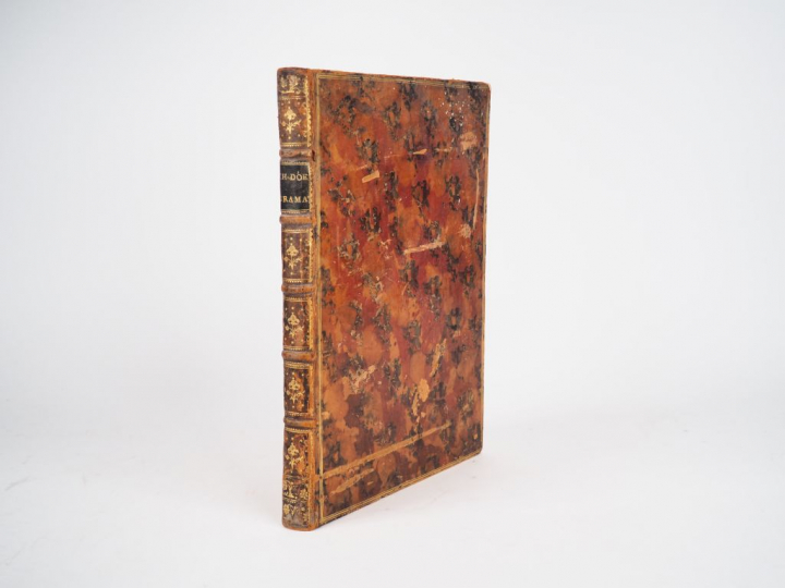 MARMONTEL. Chefs-d'œuvre dramatiques ou Recueil des meilleures pièces 