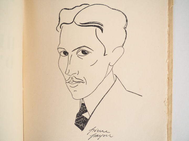 BAINVILLE (Jacques). Au seuil du Siècle. Etudes critiques. Paris, Ed. 