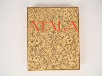 Vente aux enchères CHATEAUBRIAND (F. de). Atala, René et le dernier Abencerage. Bois orig