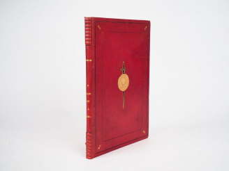 Vente aux enchères DOYEN (Henri). A cor et à cri. Illustrations de Henri MARION. Tours, A