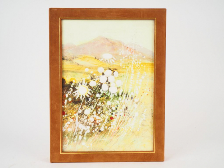 GIONO (Jean). Provence. Lithographies originales par Michel JOUENNE. B