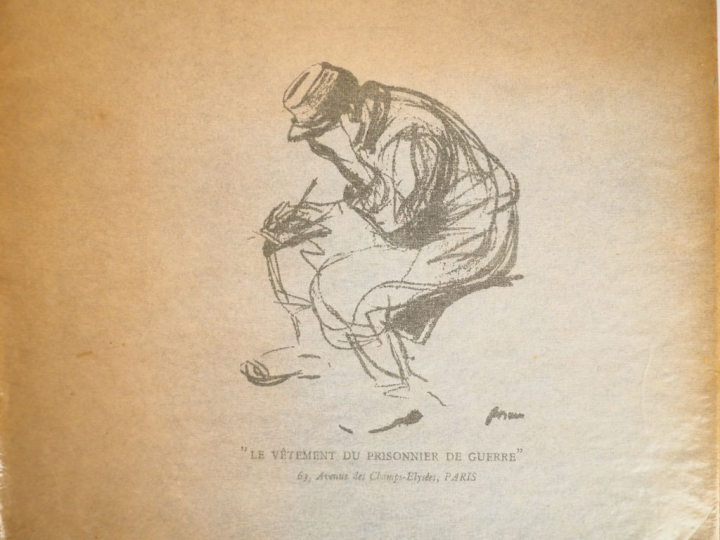 GOURMONT (Rémy de). Le chat de misère. Idées et Images. Paris, Messein