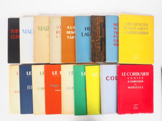 Vente aux enchères LE POINT. Revue artistique et littéraire. Directeurs : Pierre Betz - P