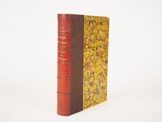 Vente aux enchères MAURRAS (Charles). L'Avenir de l'Intelligence. Auguste Comte. Le roman