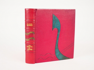 Vente aux enchères MAURRAS (Charles). Les Amants de Venise. George Sand et Musset. Nouvel