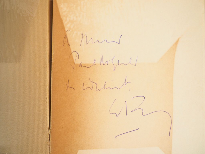 MAURRAS (Charles). Sans la Muraille des cyprès… Arles-sur-Rhône, J. Gi