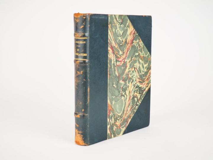 MAURRAS (Charles). Le Quadrilatère. Gallieni, Mangin, Joffre, Foch. Pa