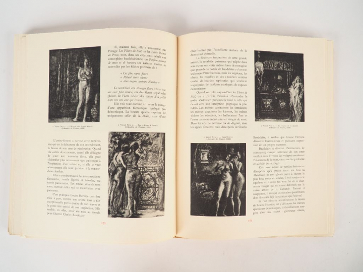 MORNAND (Pierre). Vingt deux artistes du livre. Avec une introduction 