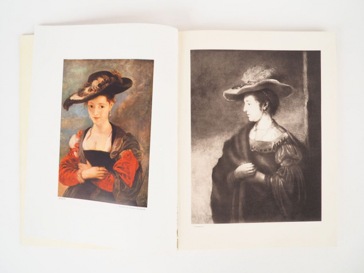 VERVE. Volume II n° 5-6. La Figure humaine. Textes : Valéry, Gide, Sar