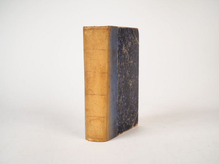 ZOLA (Emile) Les Quatre Evangiles. Travail, Paris, Bibliothèque Charpe